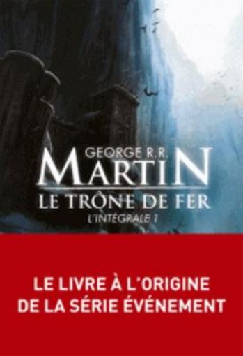 Picture of Trone De Fer, Integrale Volume 1