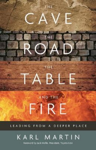Picture of Cave, the Road, the Table and the Fire