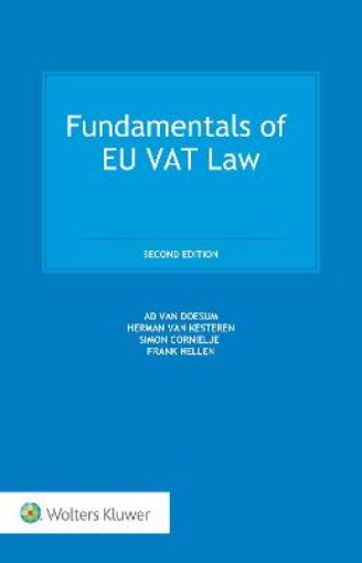 Picture of Fundamentals of EU VAT Law