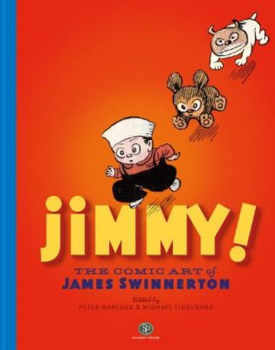Picture of Jimmy! The Comic Art of James Swinnerton