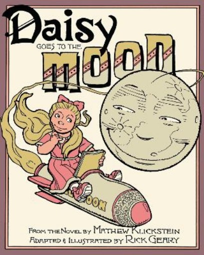 Picture of Daisy Goes to the Moon