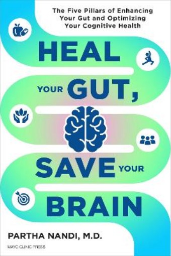 Picture of Heal Your Gut, Save Your Brain