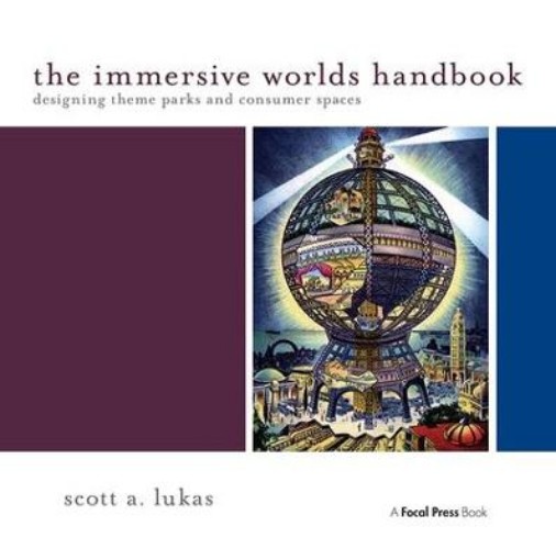 Picture of Immersive Worlds Handbook