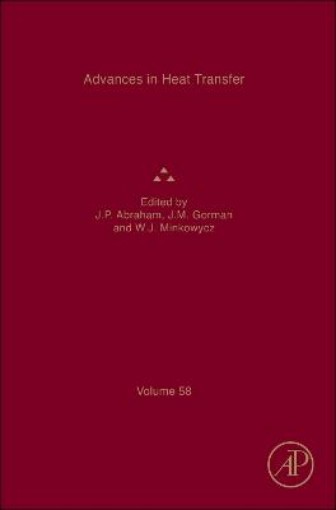 Picture of Advances in Heat Transfer