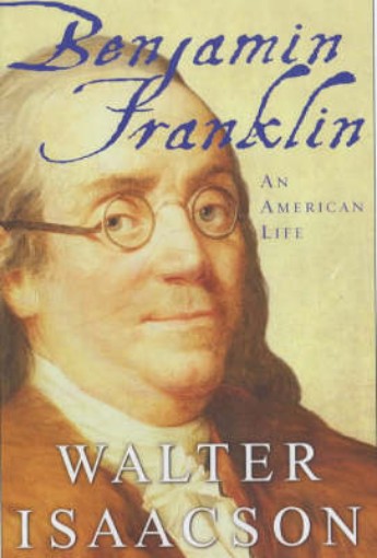 Picture of Benjamin Franklin