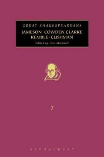 Picture of Jameson, Cowden Clarke, Kemble, Cushman