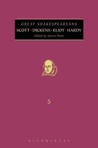 Picture of Scott, Dickens, Eliot, Hardy