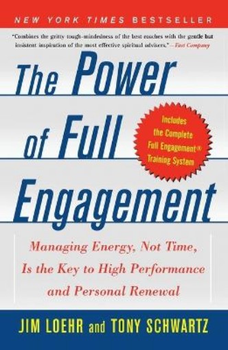Picture of Power of Full Engagement