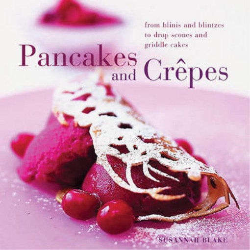 Picture of Perfect Pancakes and Crepes