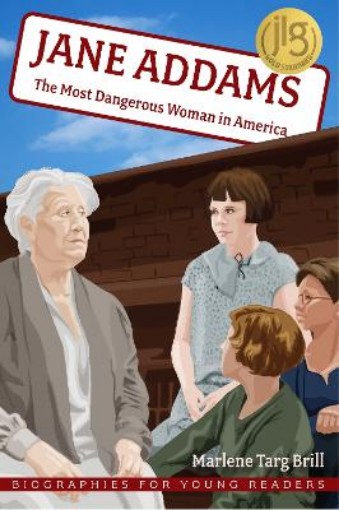 Picture of Jane Addams