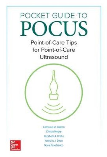Picture of Pocket Guide to POCUS: Point-of-Care Tips for Point-of-Care Ultrasound