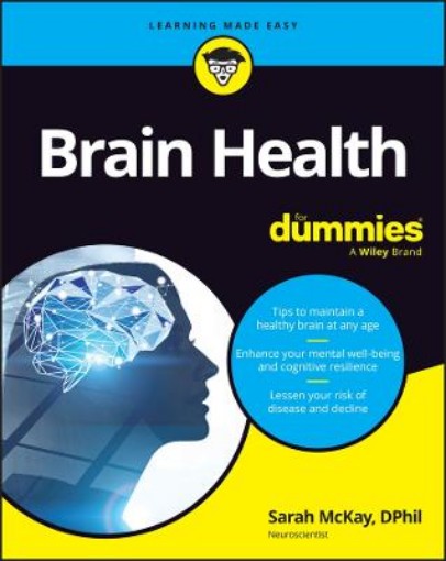 Picture of Brain Health For Dummies