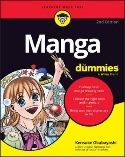 Picture of Manga For Dummies