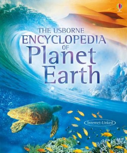 Picture of Usborne Encyclopedia of Planet Earth