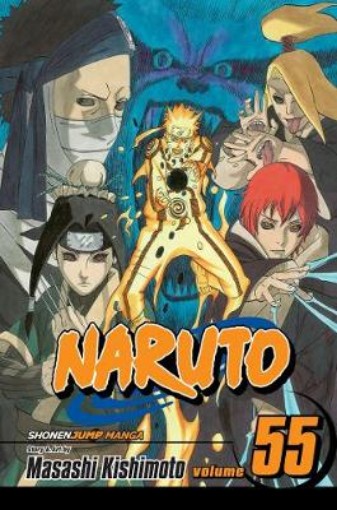 Picture of Naruto, Vol. 55
