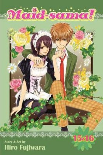 Picture of Maid-sama! (2-in-1 Edition), Vol. 8