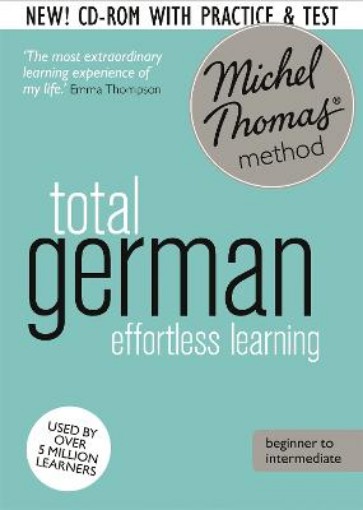 Picture of Total German Course: Learn German with the Michel Thomas Method)