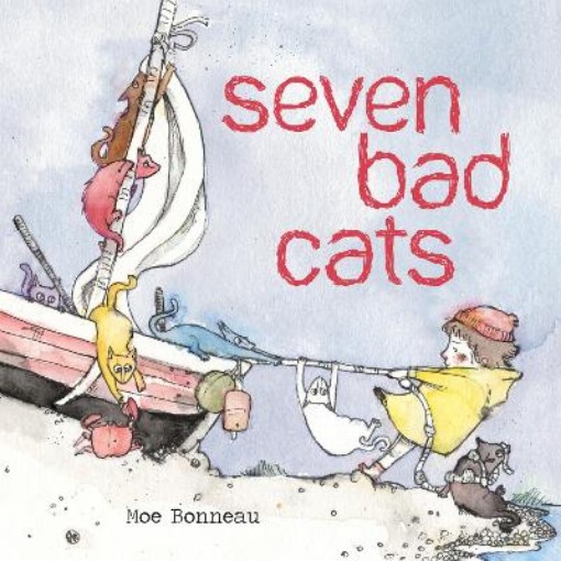 Picture of Seven Bad Cats