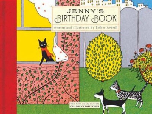 Picture of Jenny's Birthday Book