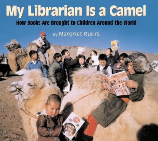 Picture of My Librarian is a Camel