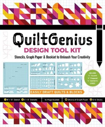 Picture of QuiltGenius Design Tool Kit