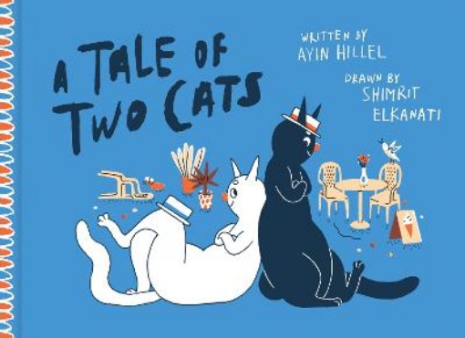 Picture of Tale of Two Cats