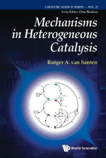 Picture of Mechanisms In Heterogeneous Catalysis
