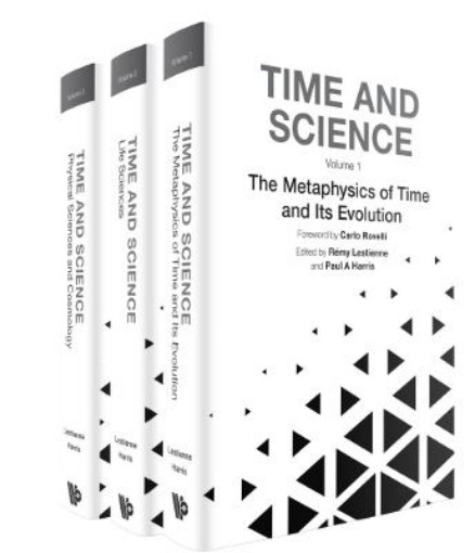 Picture of Time And Science (In 3 Volumes)