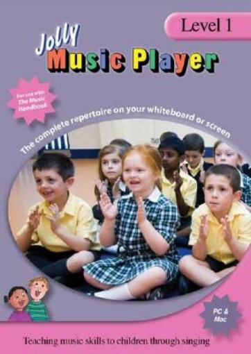 Picture of Jolly Music Player: Level 1