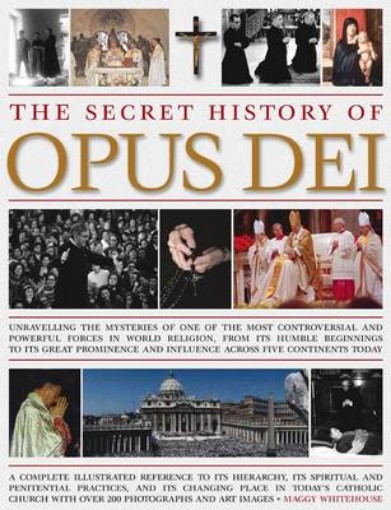 Picture of Secret History of Opus Dei