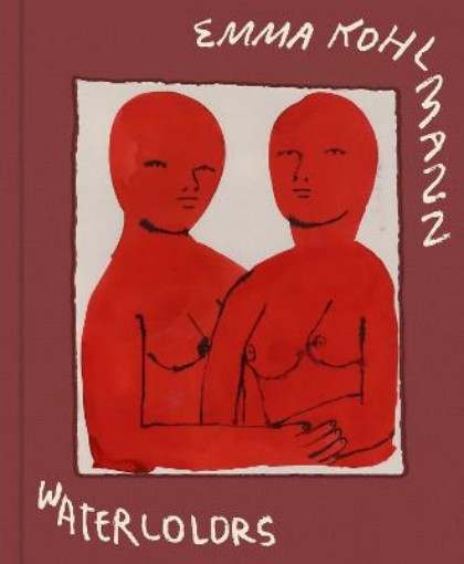 Picture of Emma Kohlmann: Watercolors