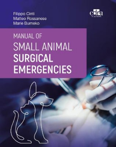 Picture of Manual of Small Animal Surgical Emergencies