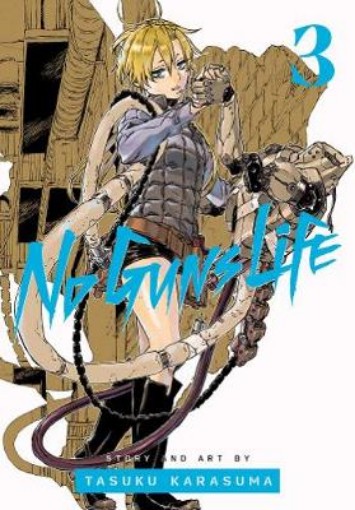 Picture of No Guns Life, Vol. 3