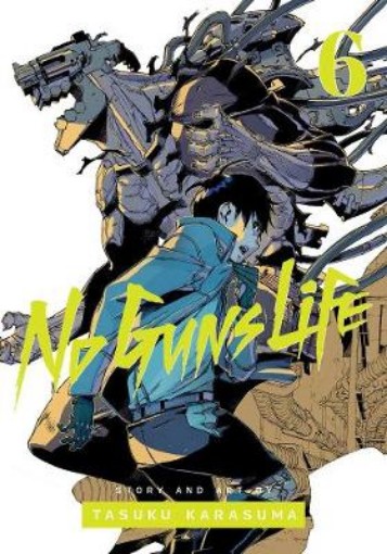 Picture of No Guns Life, Vol. 6