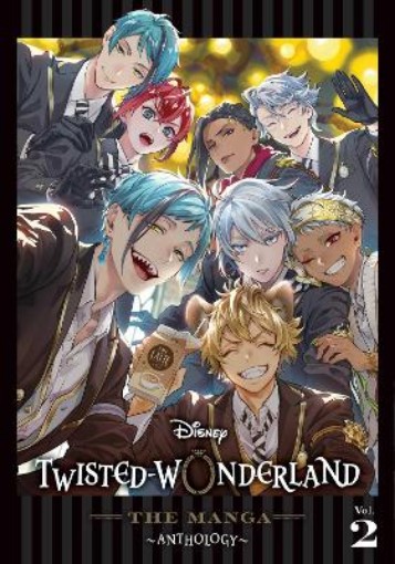 Picture of Disney Twisted-Wonderland: The Manga – Anthology, Vol. 2