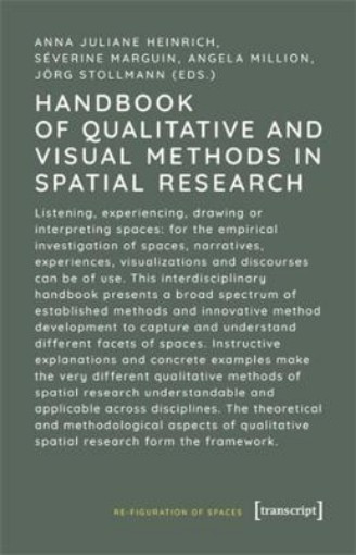 Picture of Handbook of Qualitative and Visual Methods in Spatial Research
