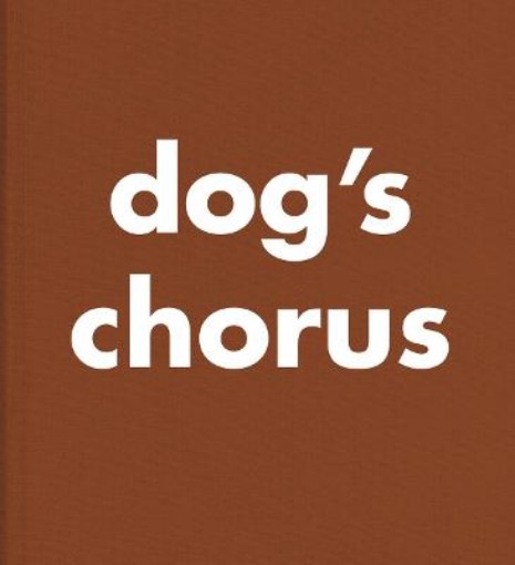 Picture of Roni Horn: Dog's Chorus