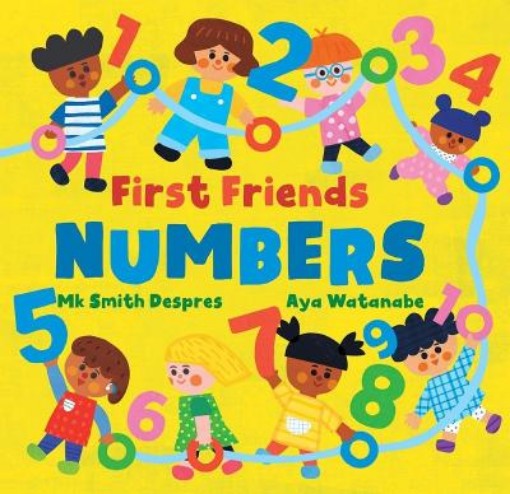 Picture of First Friends: Numbers