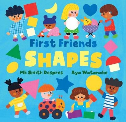 Picture of First Friends: Shapes