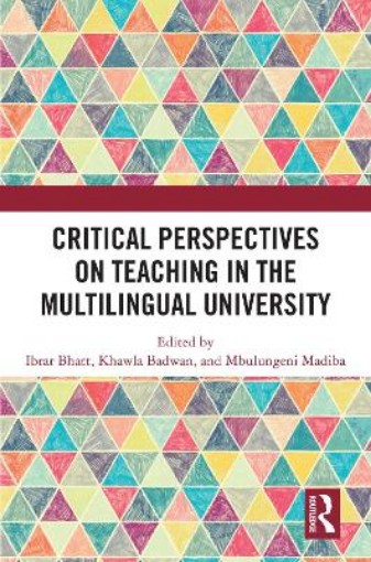 Picture of Critical Perspectives on Teaching in the Multilingual University