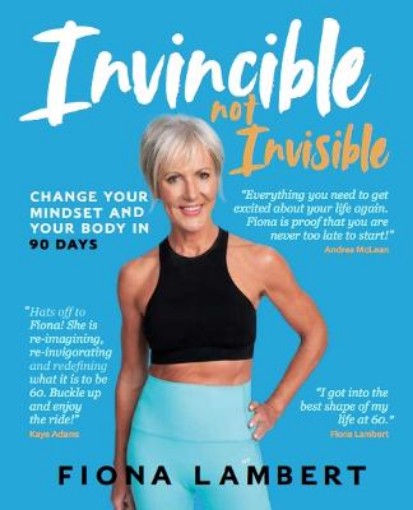 Picture of Invincible Not Invisible
