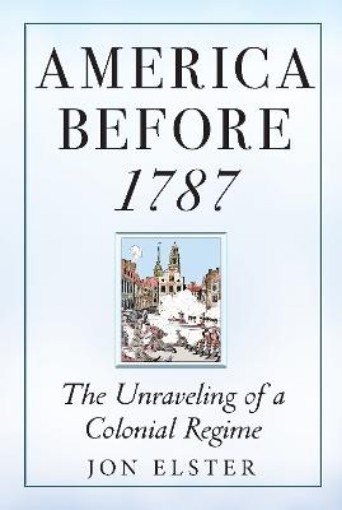 Picture of America before 1787