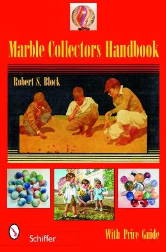 Picture of Marble Collectors Handbook