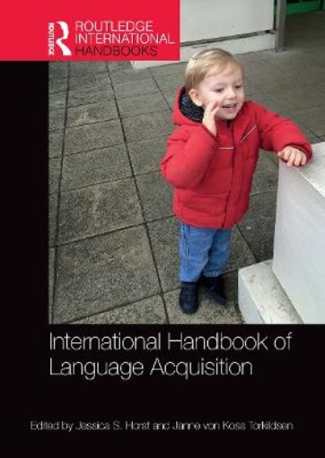 Picture of International Handbook of Language Acquisition
