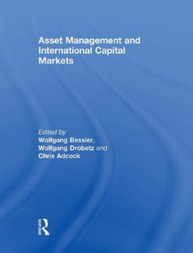 Picture of Asset Management and International Capital Markets