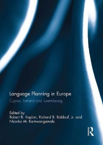 Picture of Language Planning in Europe