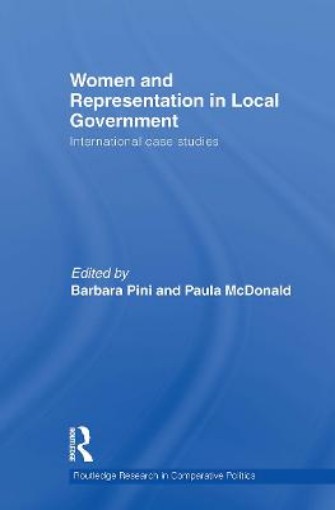 Picture of Women and Representation in Local Government