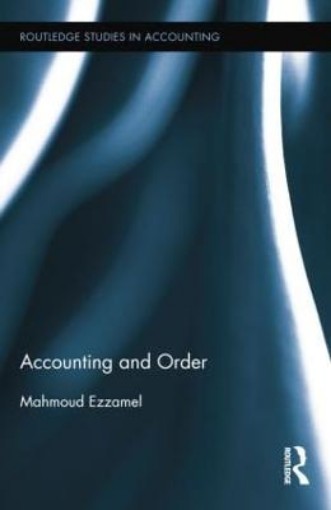 Picture of Accounting and Order