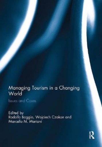 Picture of Managing Tourism in a Changing World