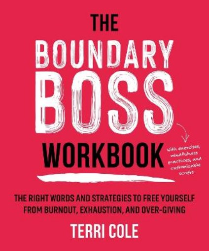 Picture of Boundary Boss Workbook